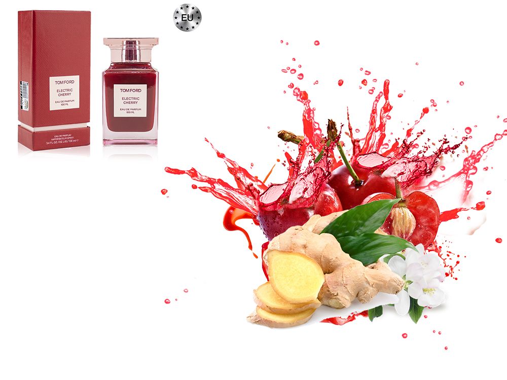 2100 руб - Tom Ford Electric Cherry, Edp, 100 ml (Lux Europe) лучшая цена